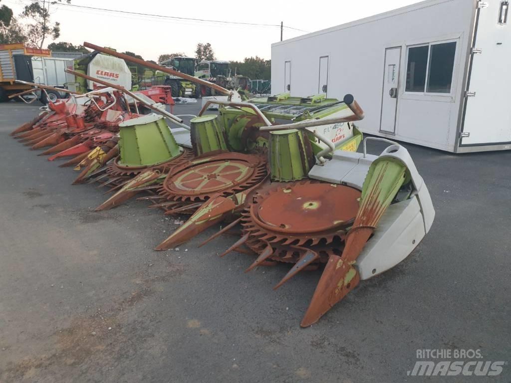 CLAAS RU 450 Xtra 其他收获机械