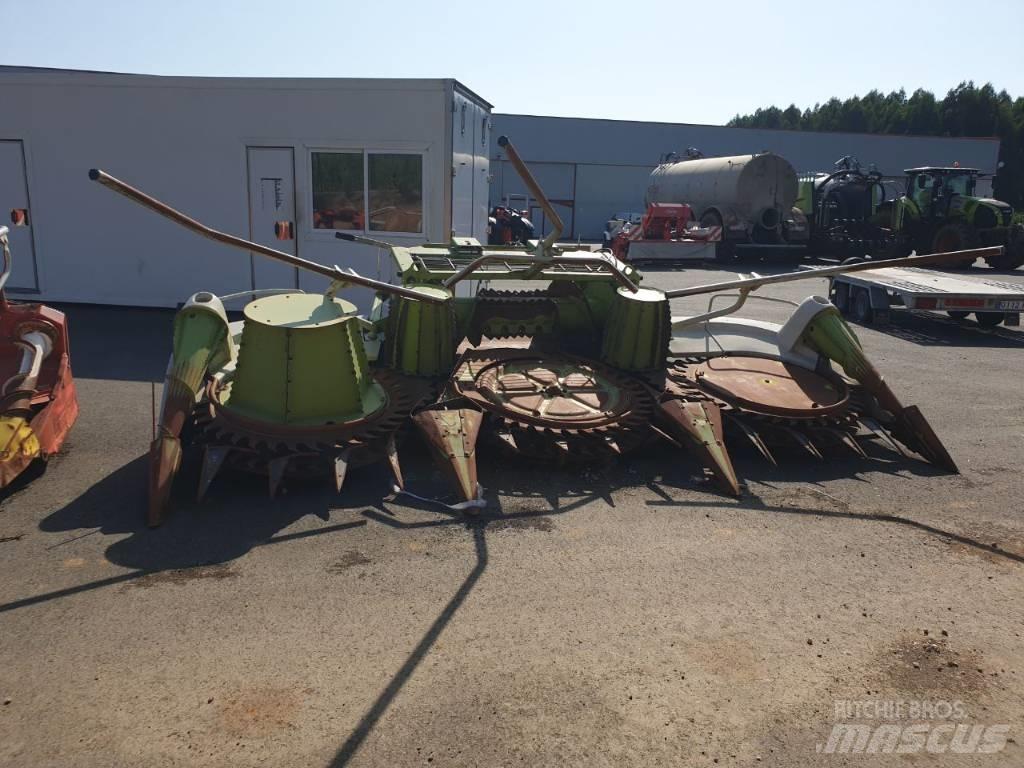 CLAAS RU 450 Xtra 其他收获机械