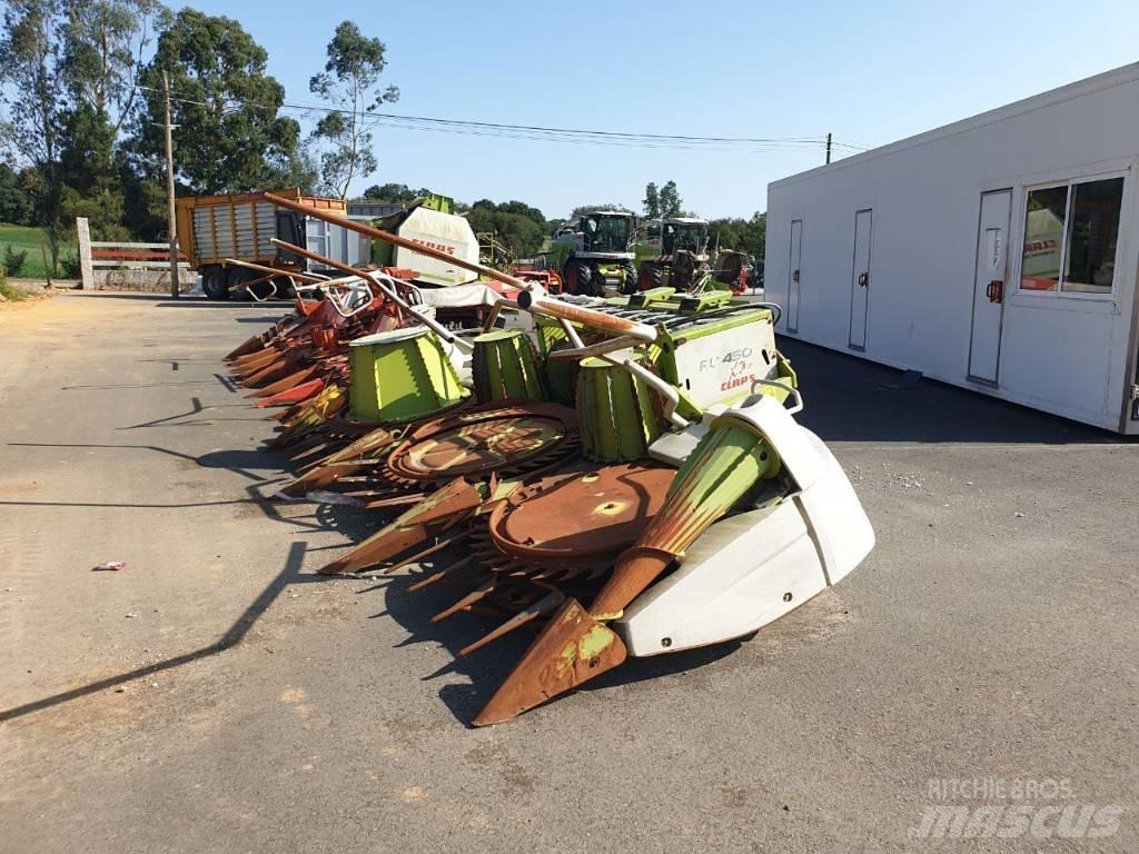 CLAAS RU 450 Xtra 其他收获机械