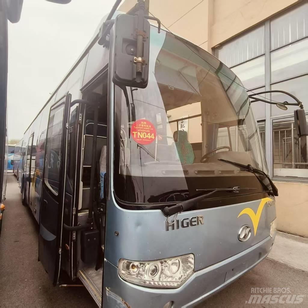Higer KLQ6119TA 长途公共汽车