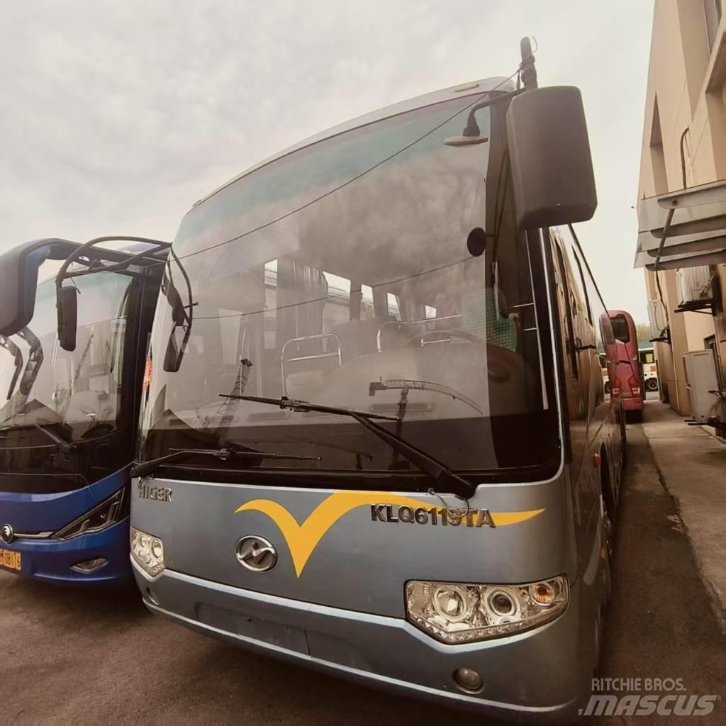 Higer KLQ6119TA 长途公共汽车