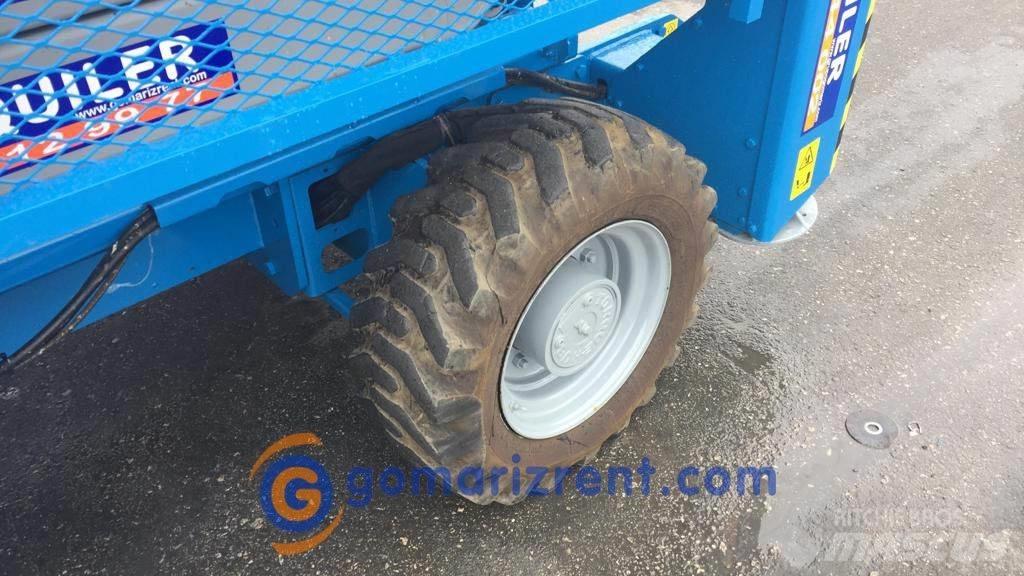 Genie GS 3384 剪叉式升降机