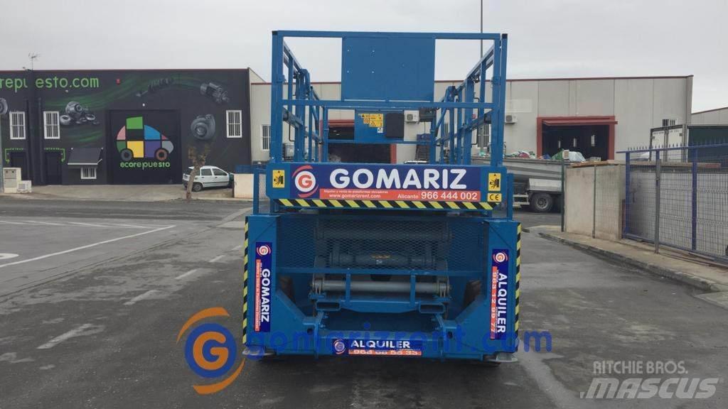 Genie GS 3384 剪叉式升降机