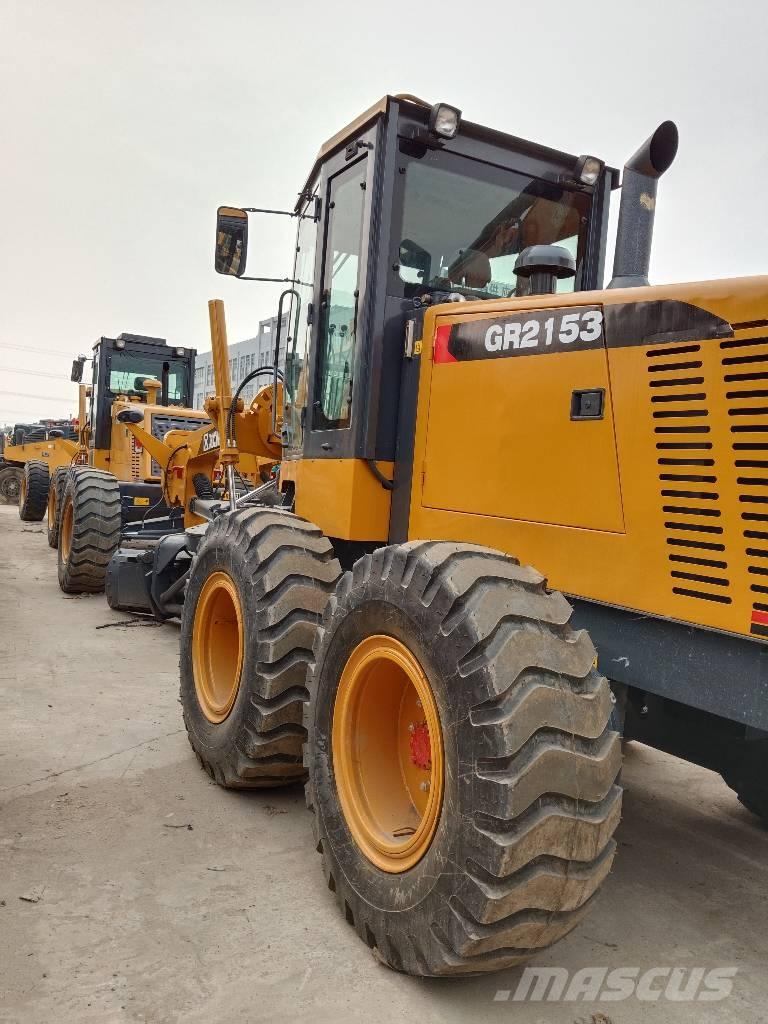 XCMG GR 2153 平地机/推土机