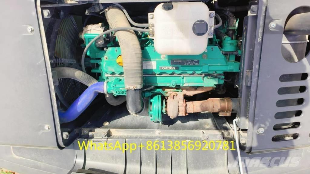 Volvo EC 290 履带挖掘机