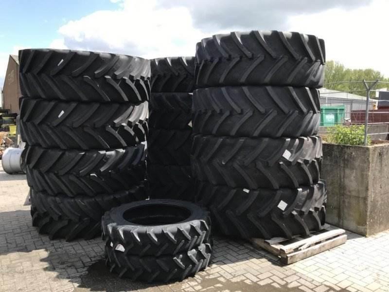 BKT 710/70R38 轮胎、车轮、轮圈