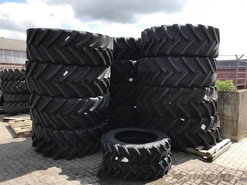 BKT 710/70R38 轮胎、车轮、轮圈