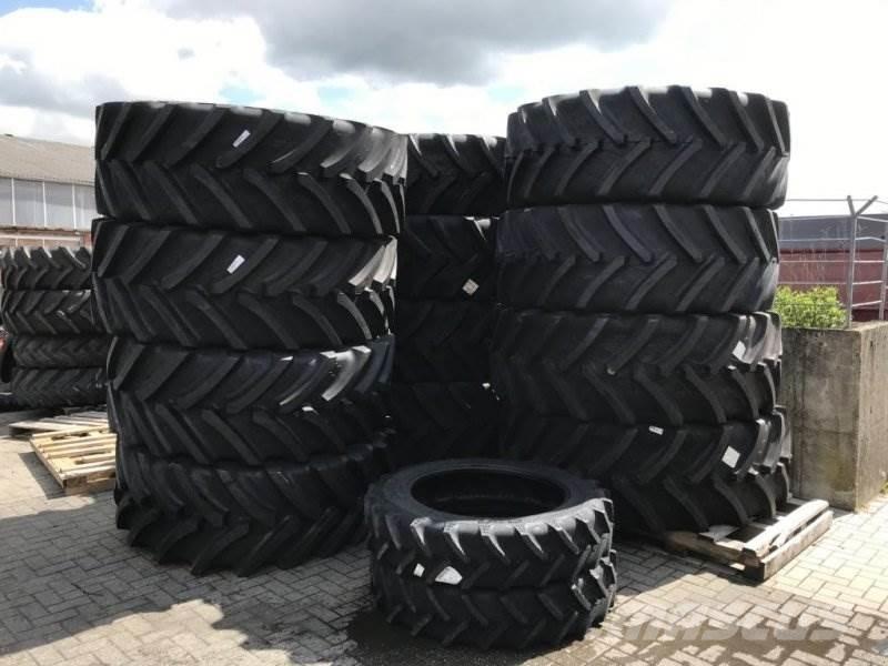 BKT 710/70R38 轮胎、车轮、轮圈