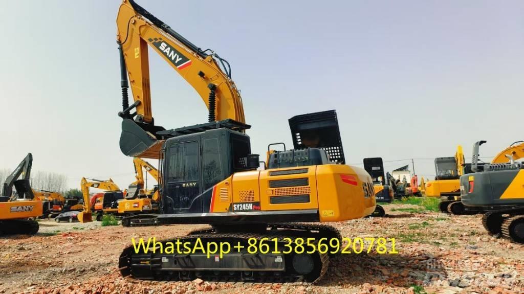 Sany SY 245 H 履带挖掘机