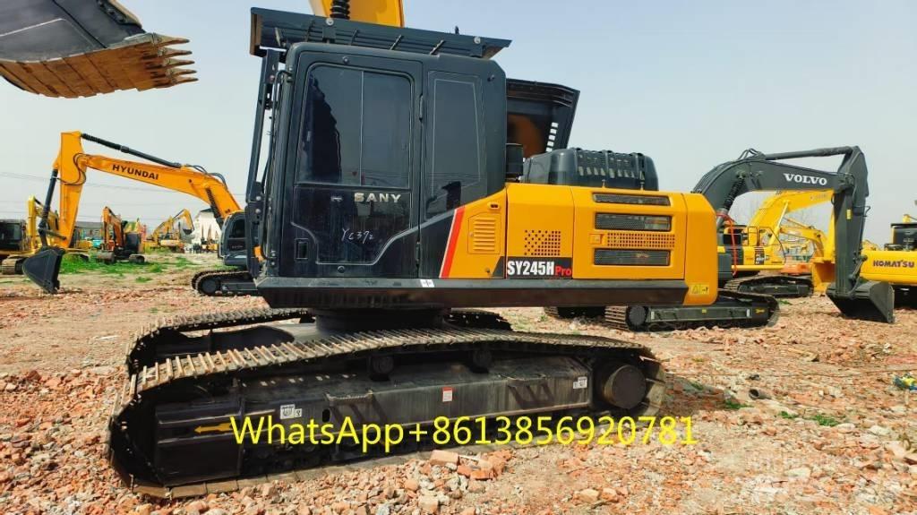 Sany SY 245 H 履带挖掘机