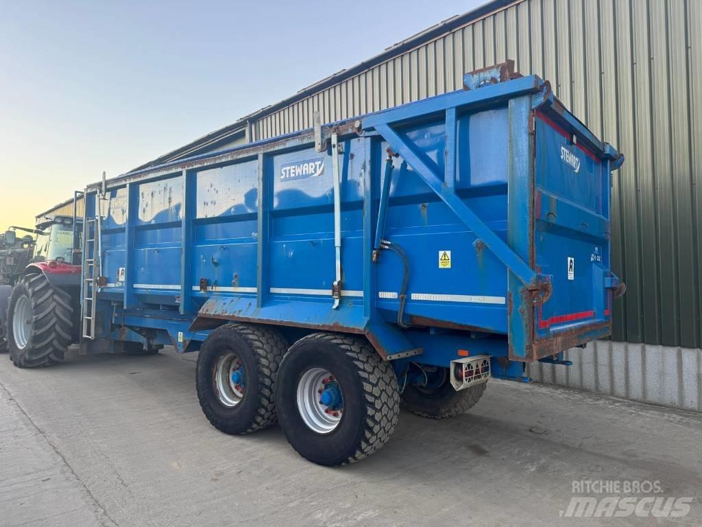 Stewart GX19-25Z 粮食车