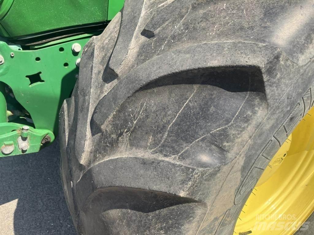 John Deere 6210R 拖拉机/农用车