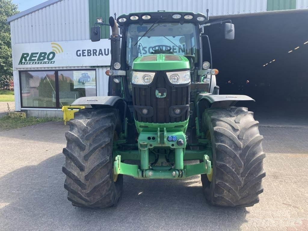 John Deere 6210R 拖拉机/农用车