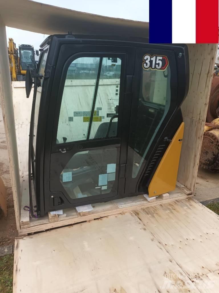 CAT 315 履带挖掘机