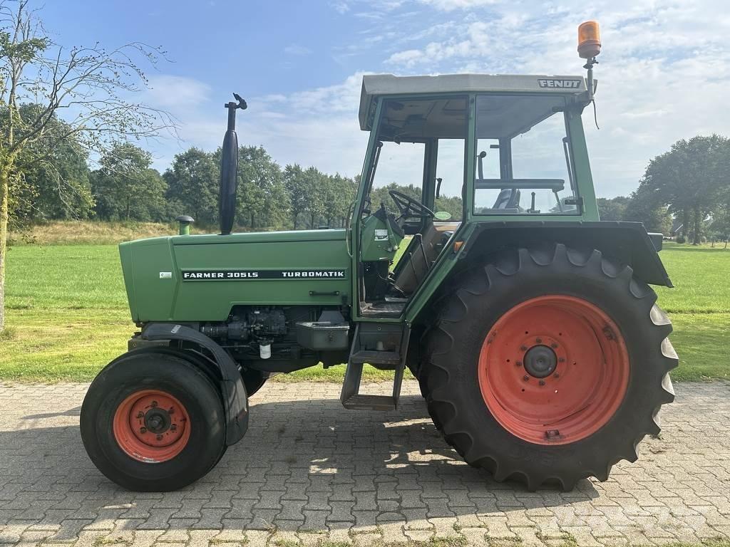 Fendt 305 ls 拖拉机/农用车