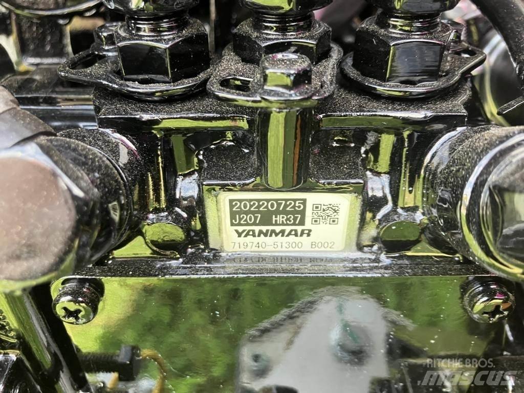 Wacker EZ 26 小型挖掘机