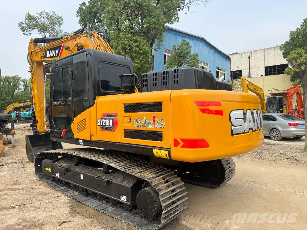 Sany 215H 履带挖掘机