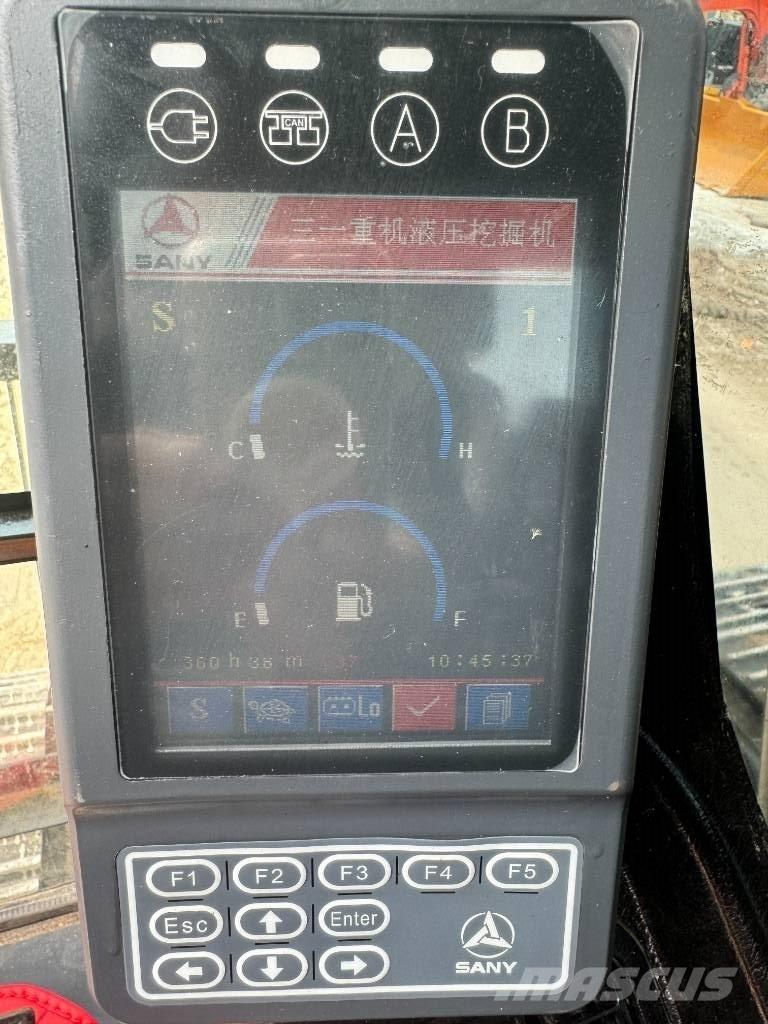 Sany 215H 履带挖掘机