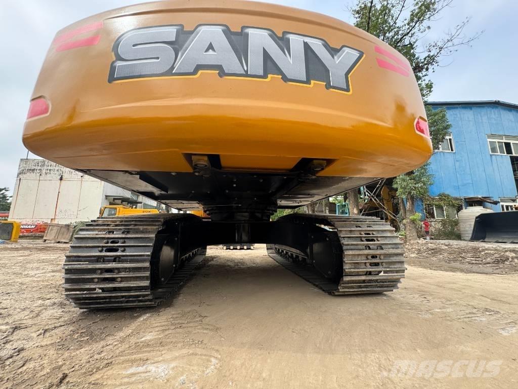 Sany 215H 履带挖掘机