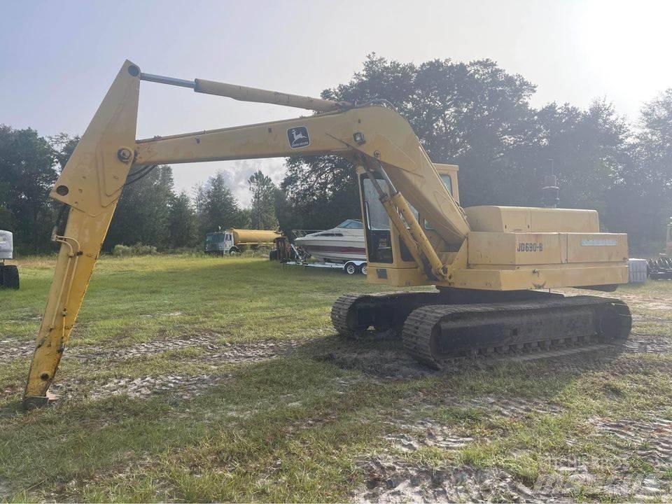 John Deere 690 B 履带挖掘机
