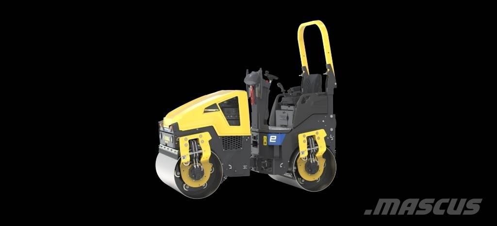 Bomag BW 120 ADe-5 双轮压路机