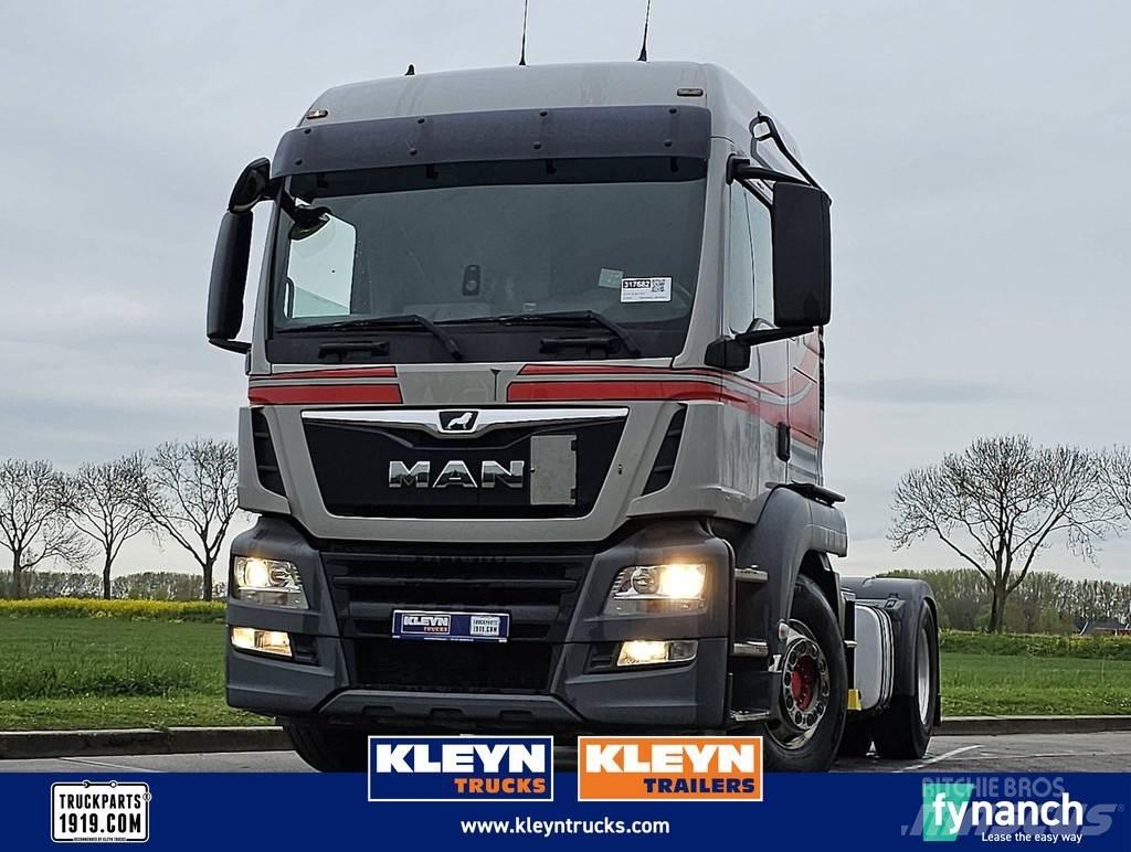 MAN 18.460 TGS 牵引车