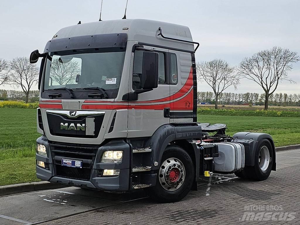 MAN 18.460 TGS 牵引车