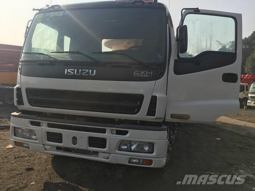 Sany SY 5313 THB 46 混凝土输送泵|布料机