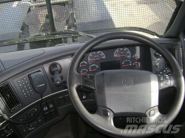 Volvo FH12 平板车
