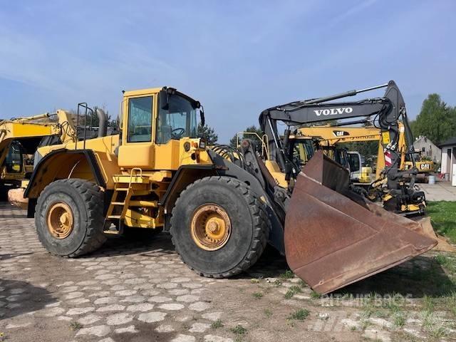 Volvo L 180 E 轮式装载机