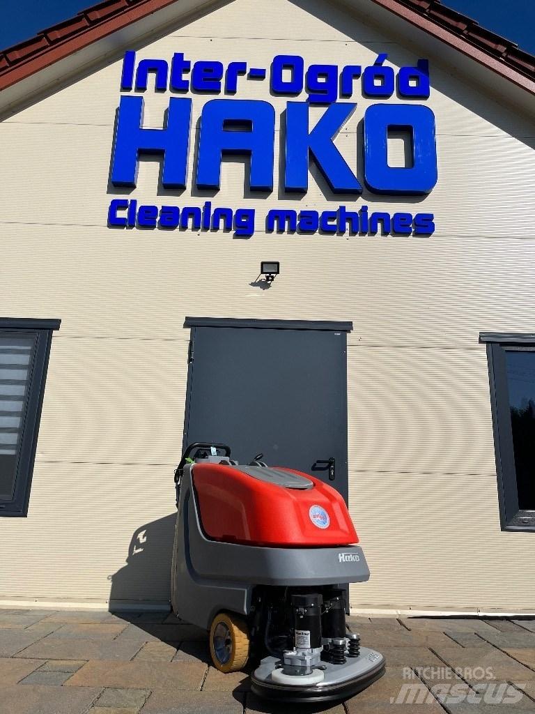 Hako B 70 CL 洗涤器烘干机
