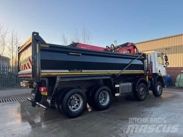 DAF CF 410 自卸式货车