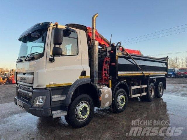DAF CF 410 自卸式货车