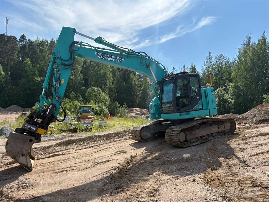 Kobelco SK230SRLC 履带挖掘机