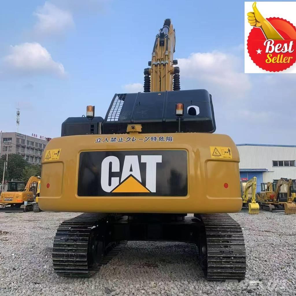 CAT 336 D 履带挖掘机
