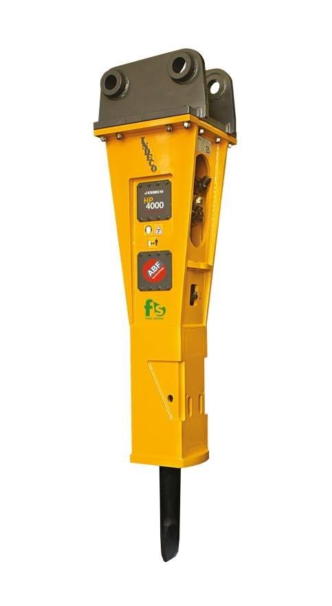 Indeco HP 4000 FS 破碎锤
