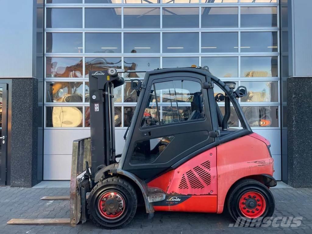 Linde H40D 其他叉车