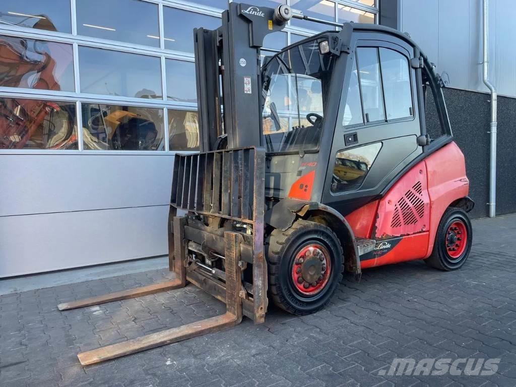 Linde H40D 其他叉车