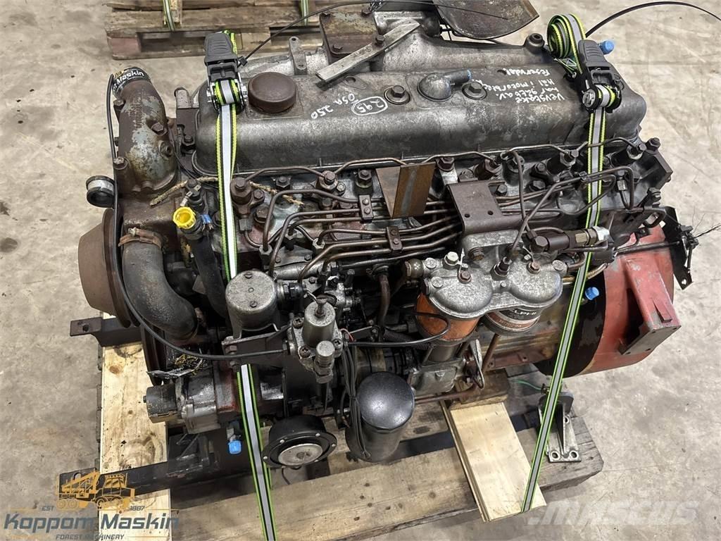 Perkins Ösa 250 发动机