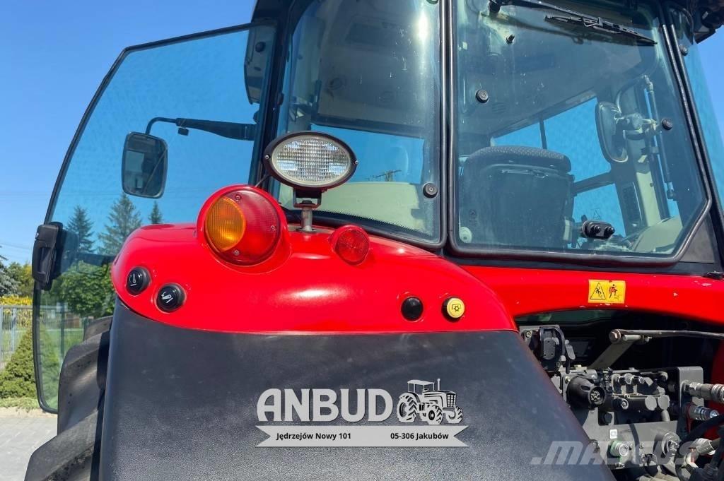 Massey Ferguson 7616 拖拉机/农用车