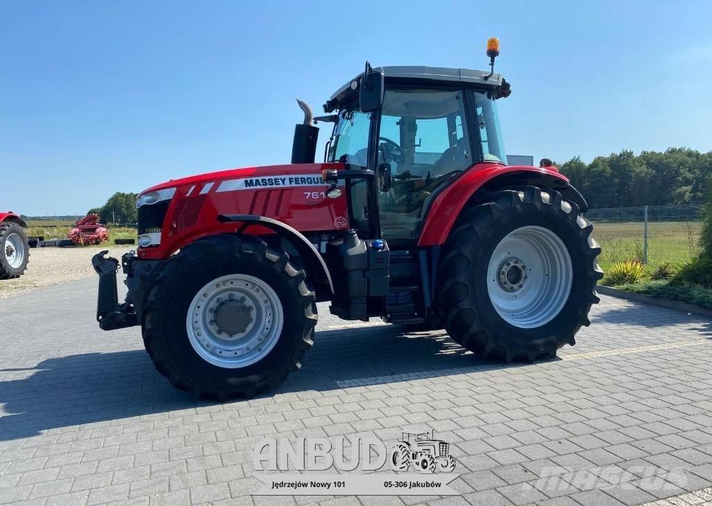 Massey Ferguson 7616 拖拉机/农用车