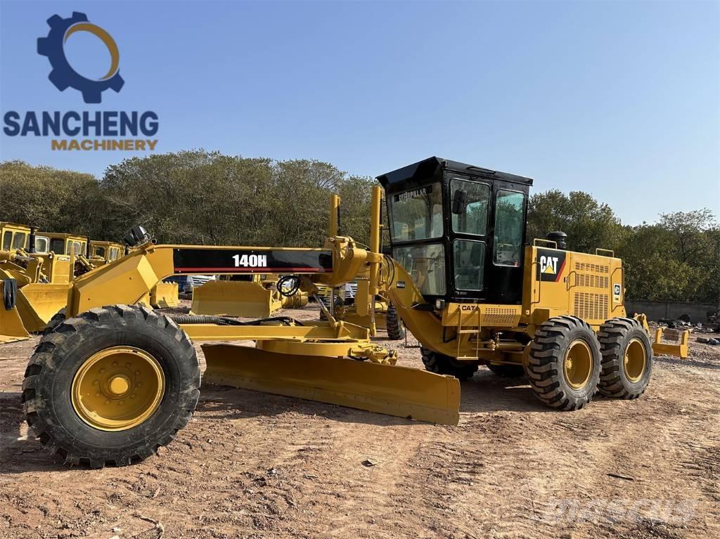 CAT 140H 平地机/推土机