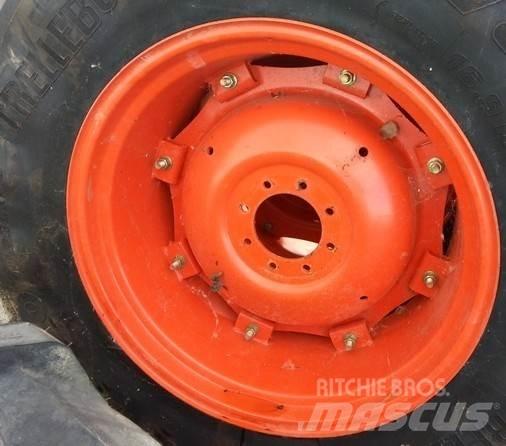 Kubota Jantes Kubota 轮胎、车轮、轮圈