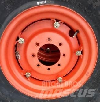 Kubota Jantes Kubota 轮胎、车轮、轮圈