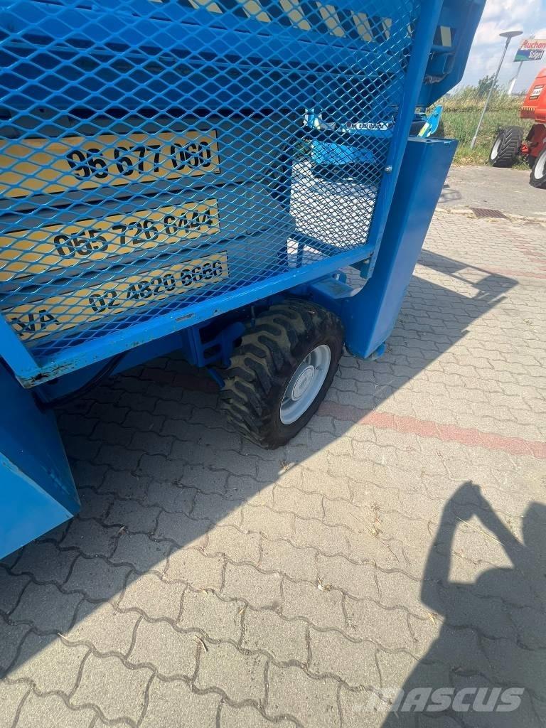 Genie GS 3384 RT 剪叉式升降机