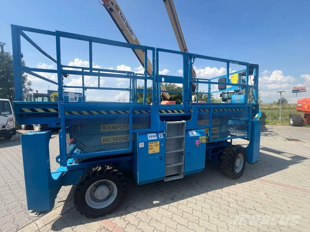 Genie GS 3384 RT 剪叉式升降机