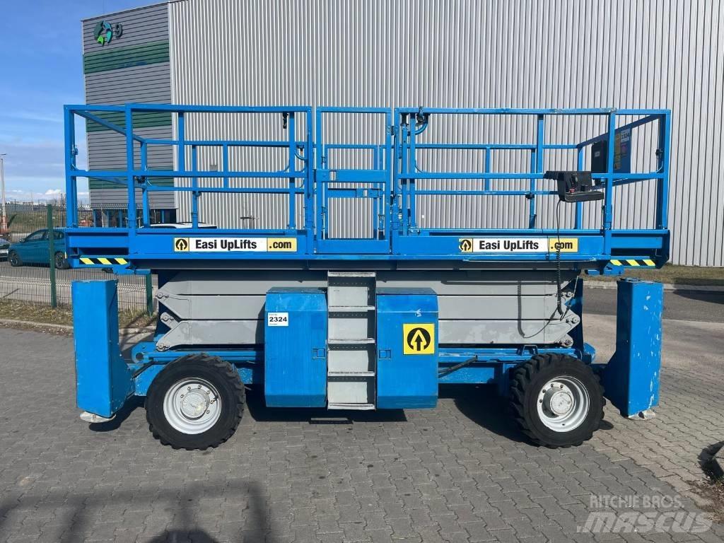 Genie GS 3384 RT 剪叉式升降机