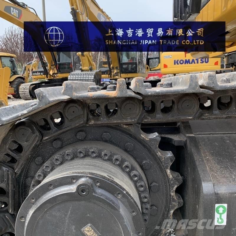 CAT 345 GC 履带挖掘机