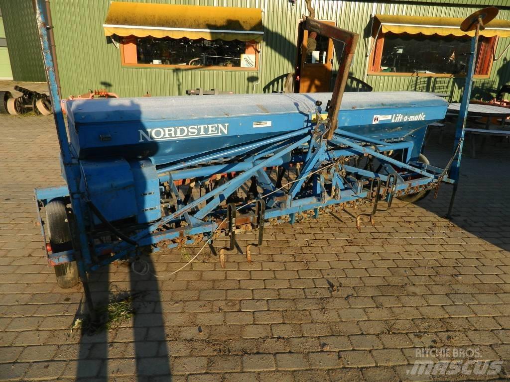 Nordsten Lift omatic 条播机