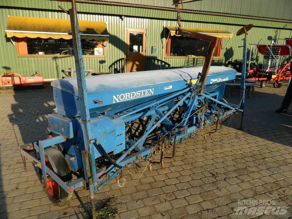 Nordsten Lift omatic 条播机